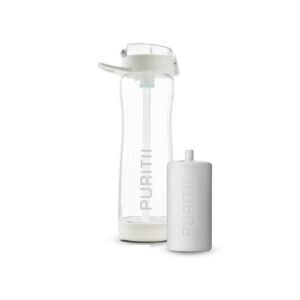 Sistema PURITII Tritán - Botella + Filtro